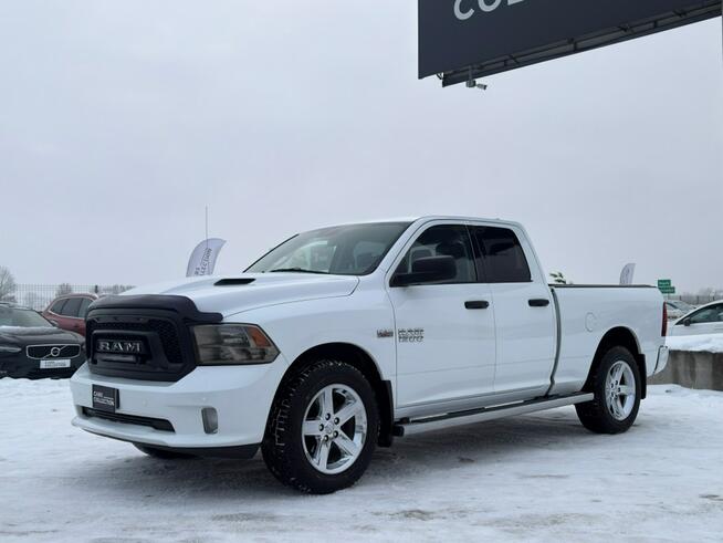 Dodge RAM Drugi Właściciel / Klimatyzacja / Hak / Bluetooth / FV Marża Michałowice - zdjęcie 8