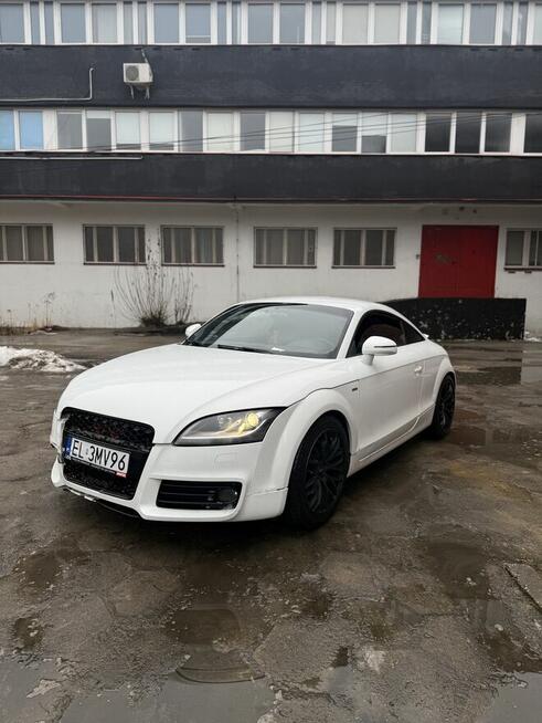 Audi TTs line mały gokart Łódź - zdjęcie 8