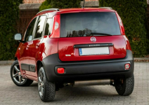 Fiat Panda 4x4 VAN 1.3d 75KM ! Super Stan ! VAT-1 ! Zwoleń - zdjęcie 2