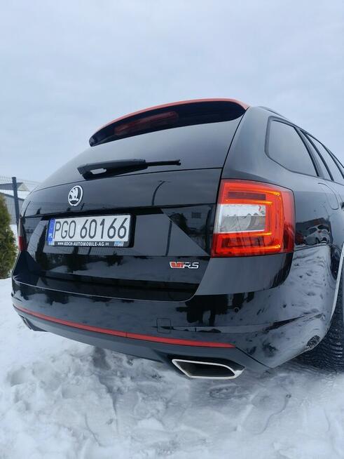 Škoda Octavia VRS "RATY" Grodzisk Wielkopolski - zdjęcie 8