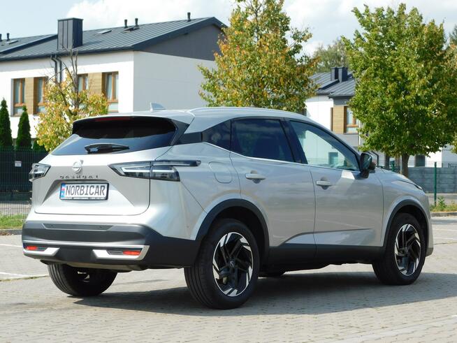 Nissan Qashqai Gwarancja Fabryczna Bezwypadkowy Stan Nowy Żyrardów - zdjęcie 5