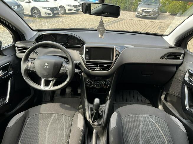 Peugeot 208 1,0 68KM  Rej.01.2015  Klimatyzacja Orzech - zdjęcie 10