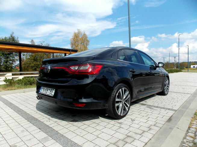 RENAULT MEGANE INTENS Dci 110 EDC Salon PL 36900zł brutto FV Nowy Sącz - zdjęcie 6