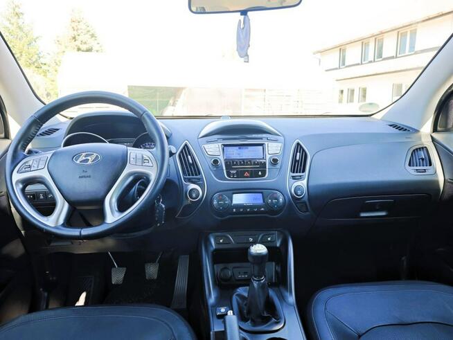Hyundai ix35 Klima Alu 4 x 4  G A Z Nowy Sącz - zdjęcie 5