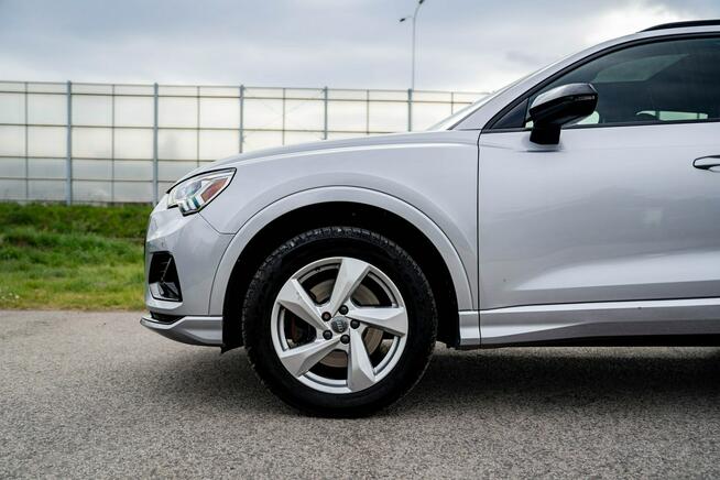 Audi Q3, 45 TFSI Quattro S-tronic FV23% Warszawa - zdjęcie 11