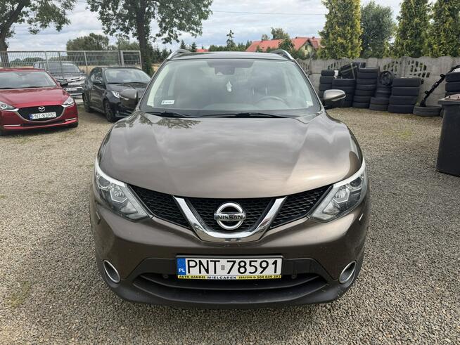 Nissan Qashqai navi, klimatronic, kamera! Zbąszyń - zdjęcie 10