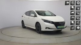 Nissan Leaf 62kWh N-Connecta ! Z polskiego salonu ! Faktura VAT !
