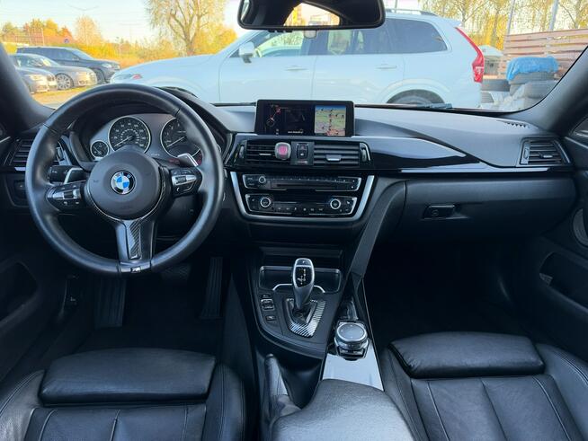 BMW*35i 306km*Skóra*Kamera*WydechSport*Key-Less*Unikat*Gwarancja Żory - zdjęcie 5