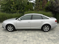 Audi A6 Zadbane - bezwypadkowe z oryginalnym przebiegiem. Poznań - zdjęcie 2