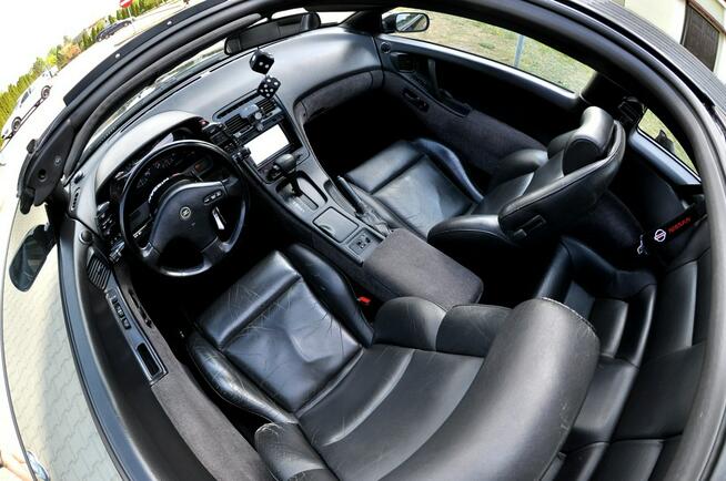Nissan 300 ZX 3.0 268KM Twin Turbo Automat Targa Klima Płock - zdjęcie 10