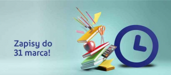 Czas ucieka – a razem z nim ostatnie miejsca!