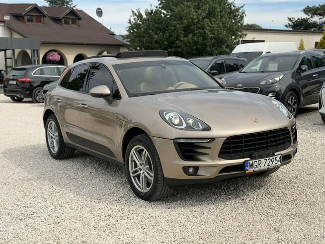 Porsche Macan S 3.0 V6 340KM | PDK | 4x4 | Memory | HomeLink | 2017 Grójec - zdjęcie 4