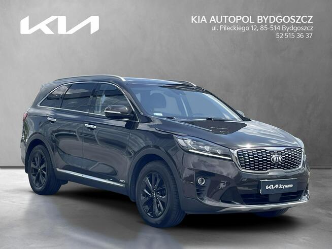 Kia Sorento 2.0 CRDI 185KM L  Salon Polska 1wł Gwarancja Bydgoszcz - zdjęcie 7