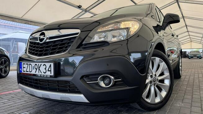 Opel Mokka Zduńska Wola - zdjęcie 7