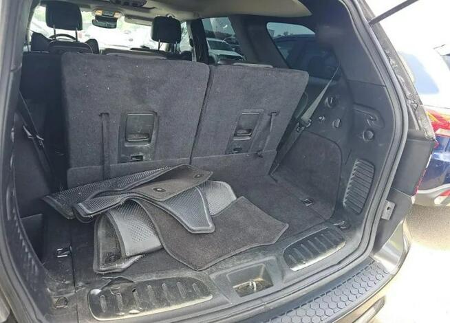 Dodge Durango Wersja GT / AWD / 3.6 V6 Białystok - zdjęcie 12