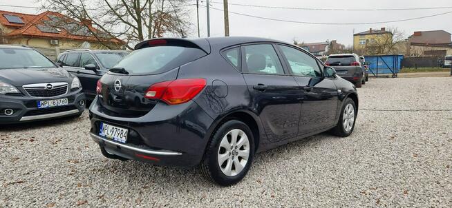 Opel Astra Super Stan Bezwypadkowy Płock - zdjęcie 12
