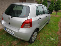 Toyota Yaris II 2008r gaz lpg Kraków - zdjęcie 6