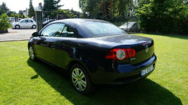 Volkswagen Eos Super stan. Gwarancja Zielona Góra - zdjęcie 8