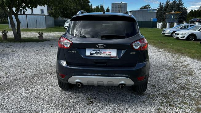 Ford Kuga Tylko 151 tyś km, zarejestrowany w Polsce Nowe Iganie - zdjęcie 6