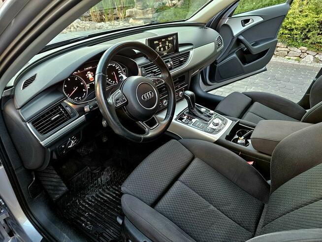 Audi A6 190 KM Ultra Lift S-Tronic Bezwypadek Piękna Zagnańsk - zdjęcie 8