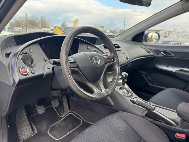 Honda Civic, 2009 Michałowice - zdjęcie 10