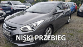 Hyundai i40 1,7 136KM 197tys.km/Keyless/Xenon/Tempo
