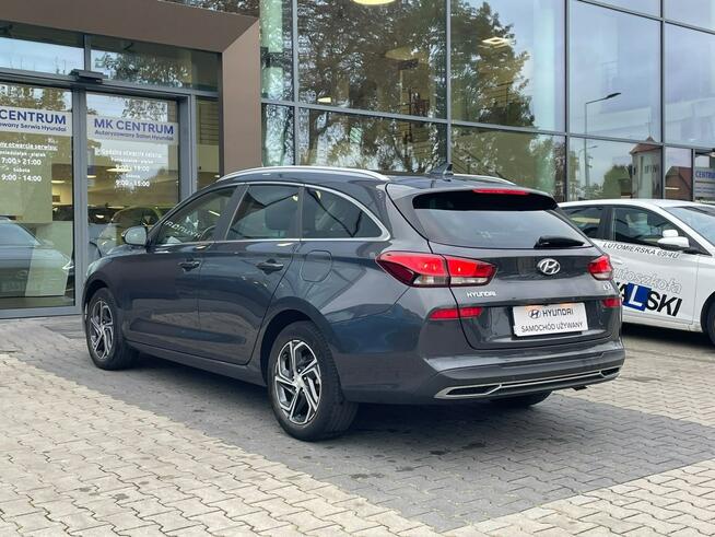 Hyundai i30 1.5 DPI 110KM Smart+Winter+Led Salon Polska Faktura Vat Łódź - zdjęcie 9