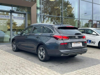 Hyundai i30 1.5 DPI 110KM Smart+Winter+Led Salon Polska Faktura Vat Łódź - zdjęcie 9