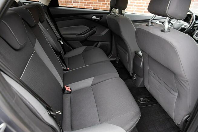 Ford Focus 1.6TDCi 115KM ! Manual ! Super Stan ! po Opłatach ! Zwoleń - zdjęcie 8