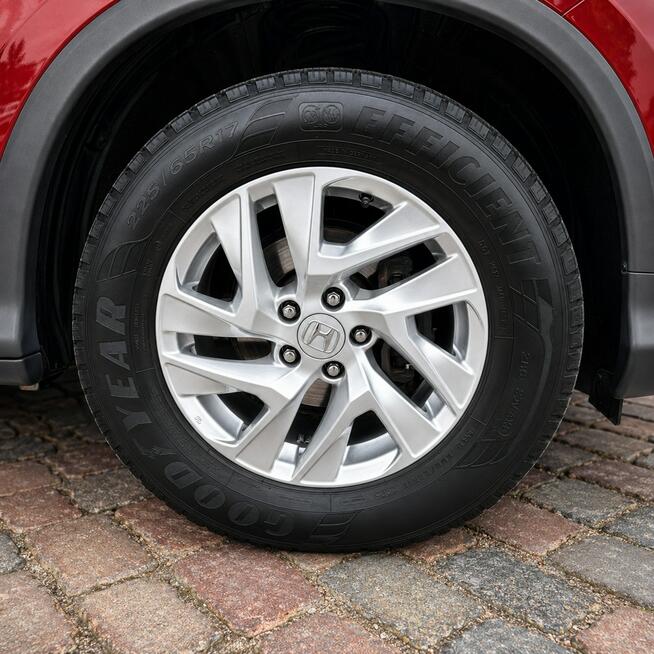 Honda CR-V Sadlno - zdjęcie 12