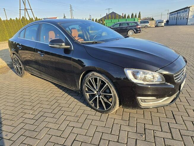 Volvo S60 2,0Turbo Benz. Skóry.Automat.Xenon.Szyberdach.SERWIS. Kutno - zdjęcie 4