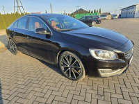 Volvo S60 2,0Turbo Benz. Skóry.Automat.Xenon.Szyberdach.SERWIS. Kutno - zdjęcie 4