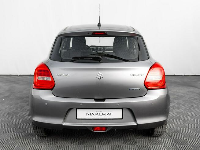 Suzuki Swift WD7972P#1.2 Dualjet SHVS Premium Cz.cof Salon PL VAT 23% Gdańsk - zdjęcie 9