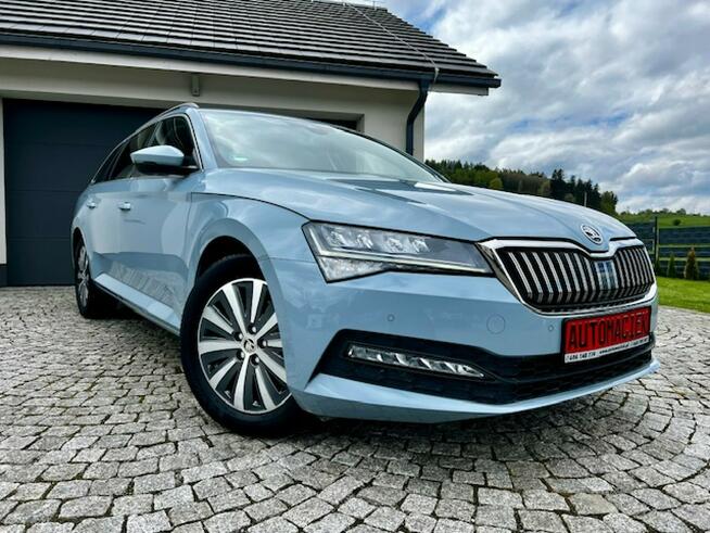 Škoda Superb 2,0TDI, NAVI KOLOR, LED, MATRIX, DSG, GWARANCJA! Kamienna Góra - zdjęcie 5