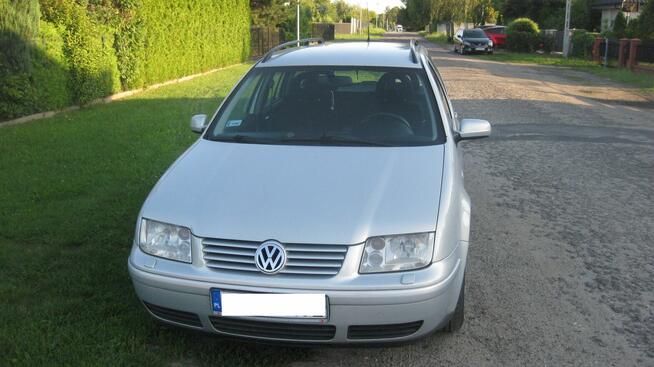 sprzedam volkswagen bora - klimatyzacja - bogata wersja Ostrów Wielkopolski - zdjęcie 1