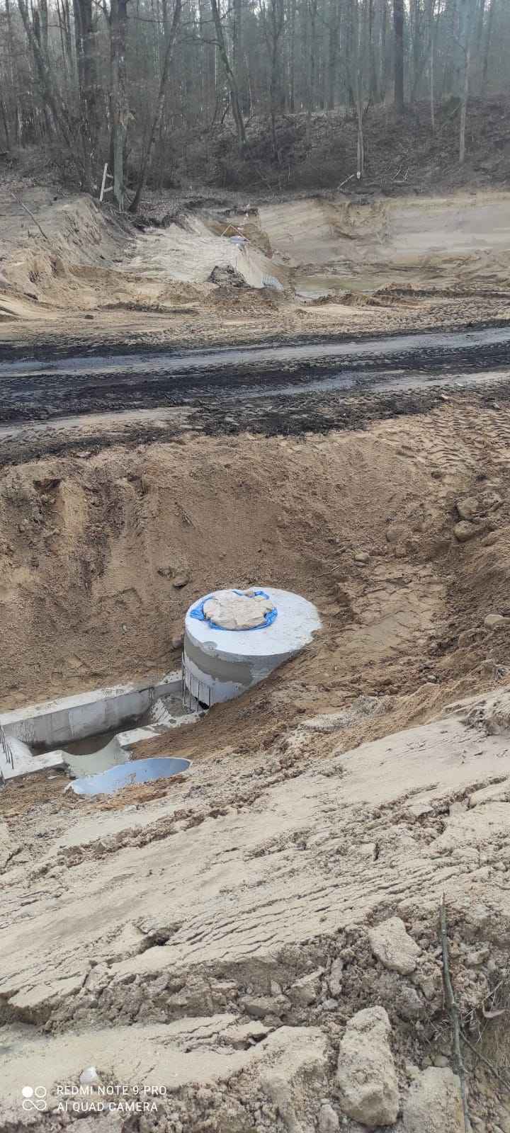 Transport i roboty ziemne Wydminy - zdjęcie 9