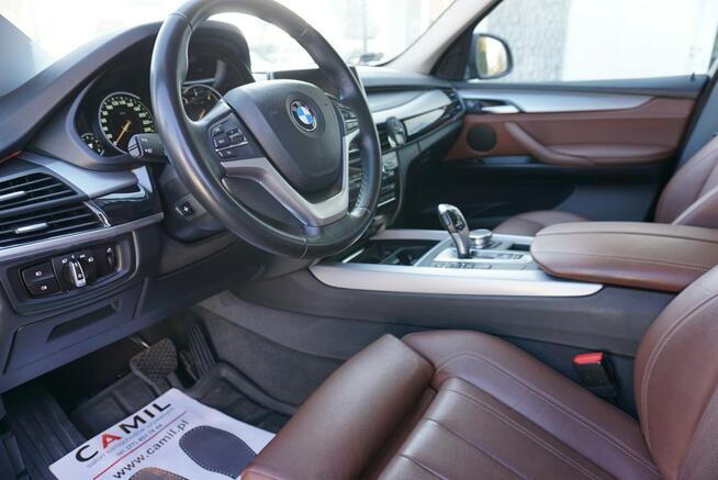 BMW X5 polski salon Opole - zdjęcie 11