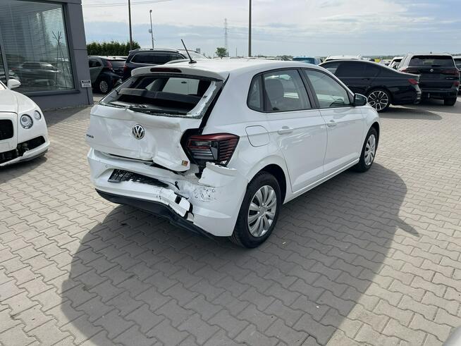 Volkswagen Polo Comfortline Klimatyzacja Podgrzewanie Czujniki park. Gliwice - zdjęcie 6