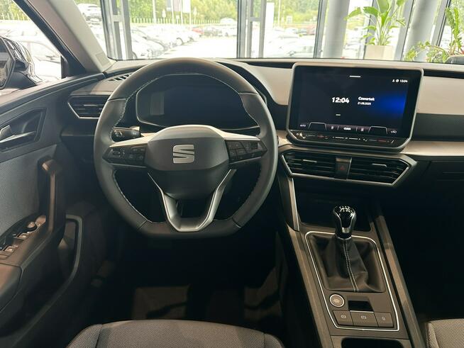 Seat Leon Style - 1.5 TSI - 115KM - Manual - Rocznik 2026! Myślenice - zdjęcie 12