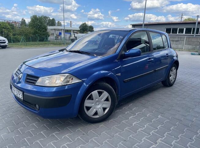 Renault Megane 1.6 112KM 2003 Pińczów - zdjęcie 3