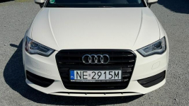Audi A3 Diesel Zarejestrowany Ubezpieczony Elbląg - zdjęcie 11