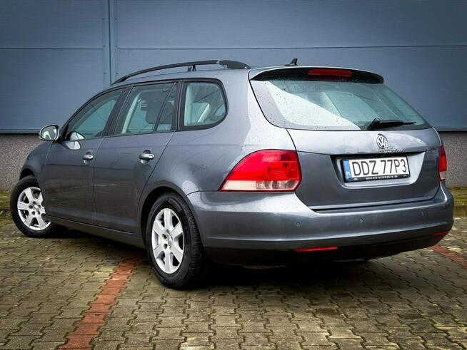 Volkswagen Golf V 1.9 TDI 105KM Kombi Xenon Navi Alufelgi Wrocław - zdjęcie 3