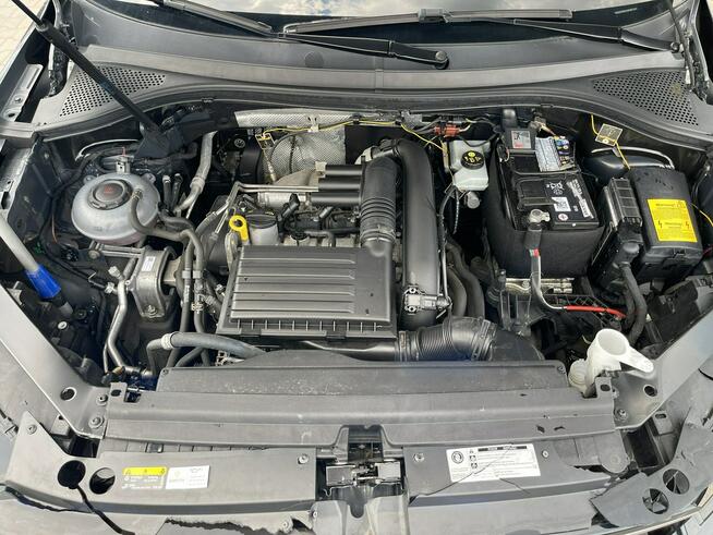 Volkswagen Tiguan Klimatronik Podgrzewanie Gliwice - zdjęcie 12