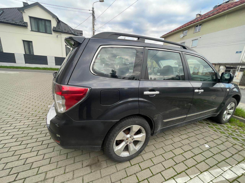 Subaru forester Krowodrza - zdjęcie 4