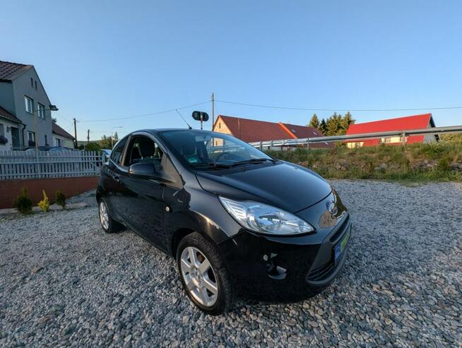 Ford KA 1.25 benzyna Bogata wersja Chempion League Kamienna Góra - zdjęcie 11