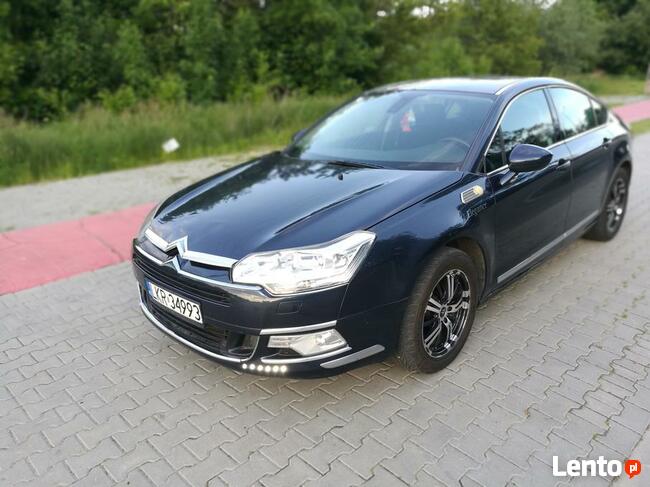 Piękny CITROEN C5 Nawigacja Kraśnik - zdjęcie 6