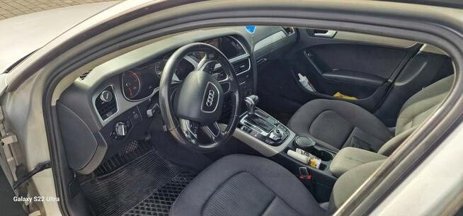 Audi A4 b8 facelift 2.0 TDI Krosno - zdjęcie 6