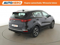 Kia Sportage skóra klimatyzacja nawigacja kamera i czujniki parkowania Warszawa - zdjęcie 7