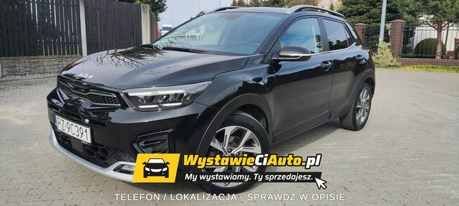 Kia Stonic GT-line Telefon: 790450394 Lokalizacja: Buk Włocławek - zdjęcie 4