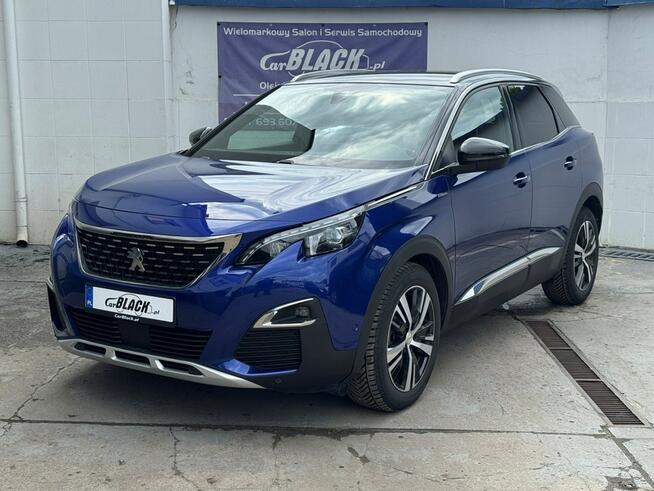 Peugeot 3008 PROMOCJA cenowa - GT LINE -  Pisemna gwarancja 12 m-cy Konin - zdjęcie 3